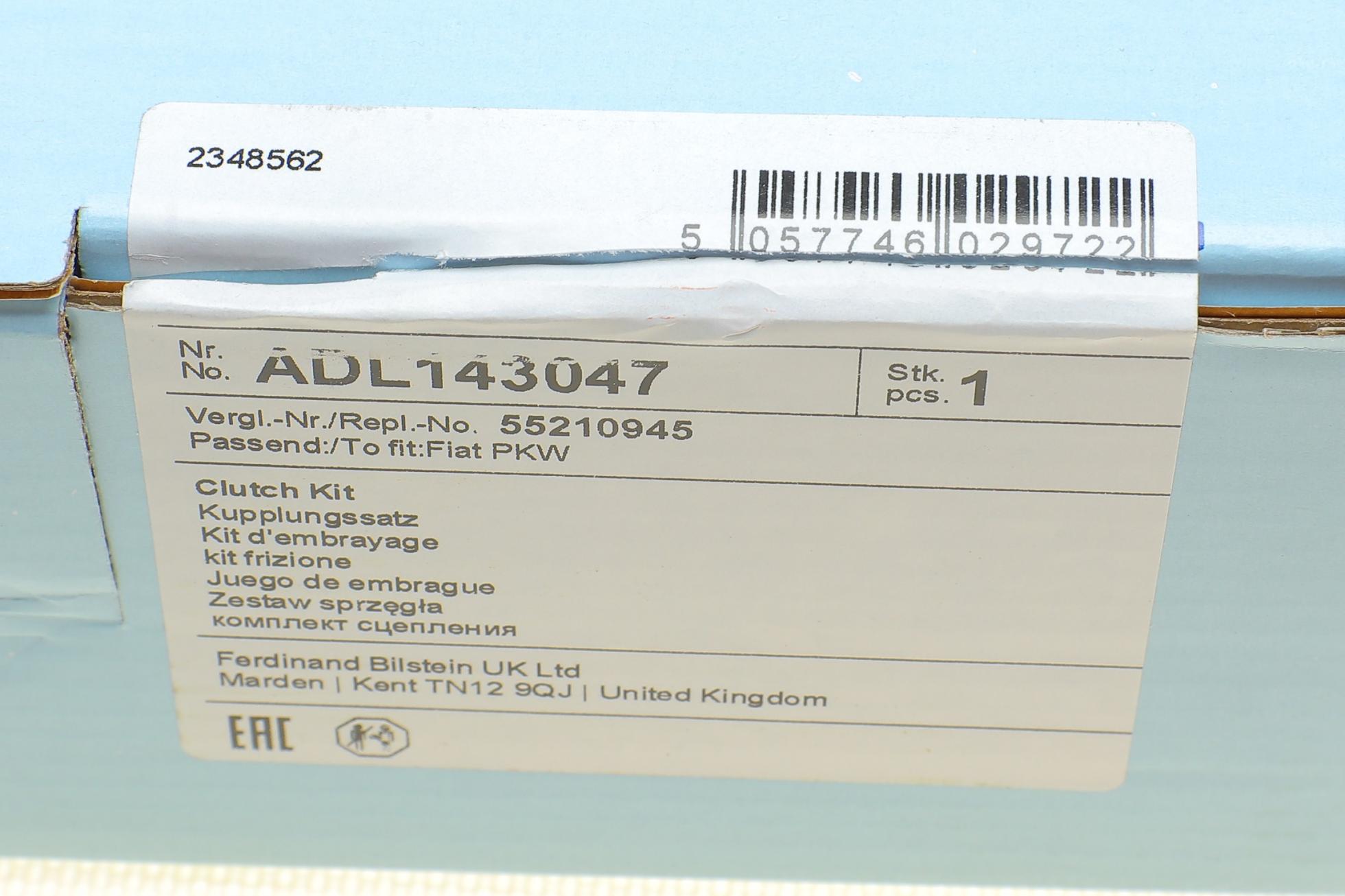 ADL143047 BLUE PRINT